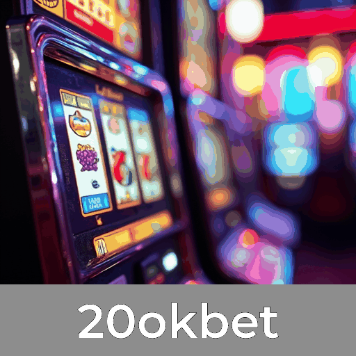 20okbet: Slot Machines Milionárias e Mais Jogos para Brasileiros